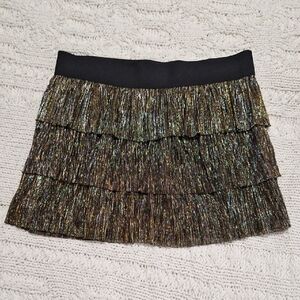 Tinsel Skirt
